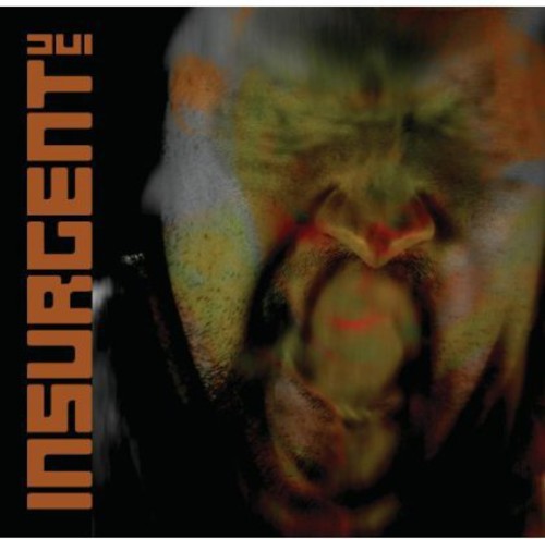 Insurgent - Stronger - Music CD