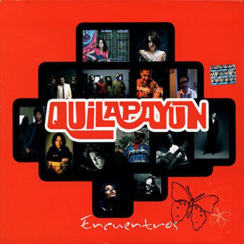 Quilapayun - Encuentros - Music CD