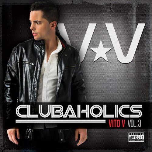Vito V - Clubaholics 3 - Music CD