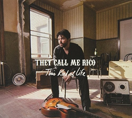They Call Me Rico - This Kind Of Life - Music CD