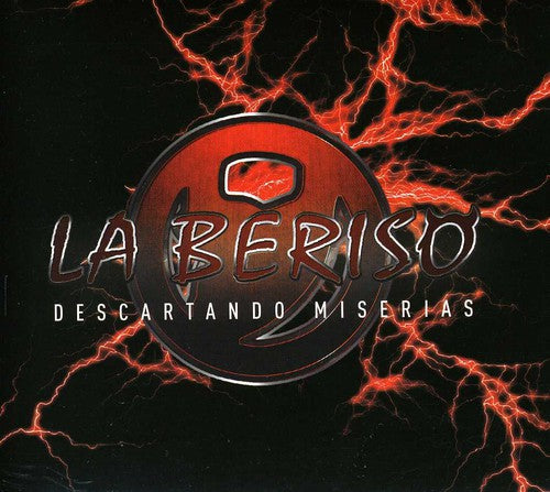 Beriso La - Descartando Miserias - Music CD