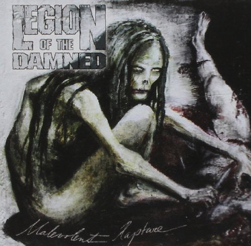 Legion Of The Damned - Malevolent Rapture - Music CD
