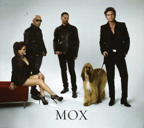 Mox - Mox - Music CD