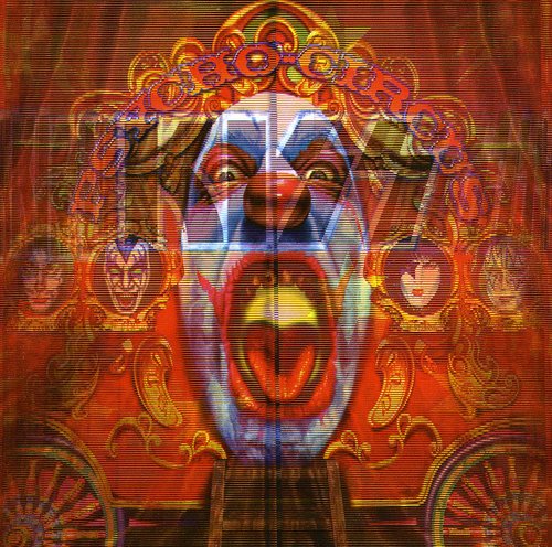 Kiss - Psycho Circus - Music CD