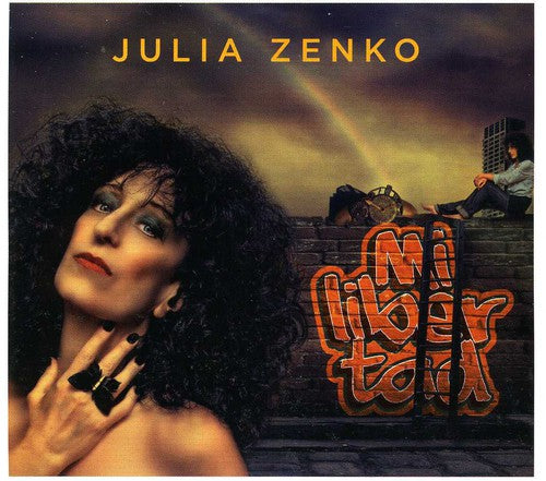 Zenco,julia - Mi Libertad - Music CD