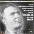Berlioz / Vaughan Williams / Debussy / Walter - Symphonie Fantastique / Fantasia / Prelude - Music CD