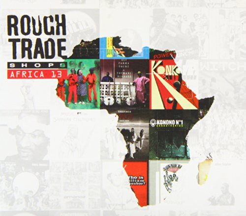 Rough Trade Shops Africa 13 / Various - Rough Trade Shops Africa 13 / Various - Music CD