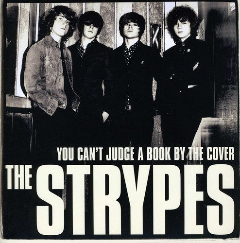 Strypes - You Can't Judge A Book - Vinyl Record