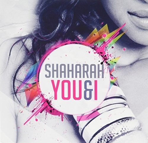 Shaharah - You & I - Music CD