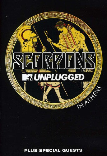 Scorpions - Mtv Unplugged - DVD