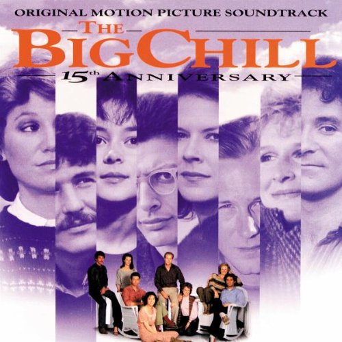 The Big Chill (Original Soundtrack) Music CD