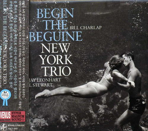 New York Trio - Begin The Beguine - Music CD
