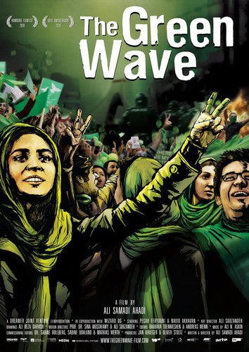 Green Wave - Green Wave - DVD