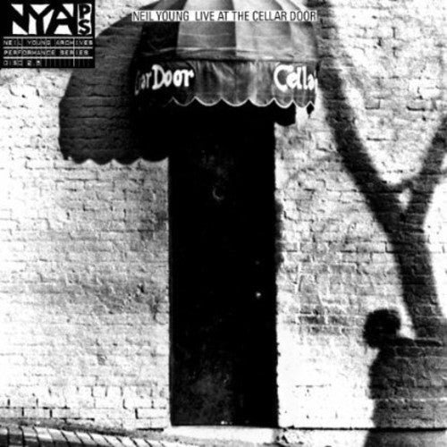Young,neil - Live At The Cellar Door - Music CD