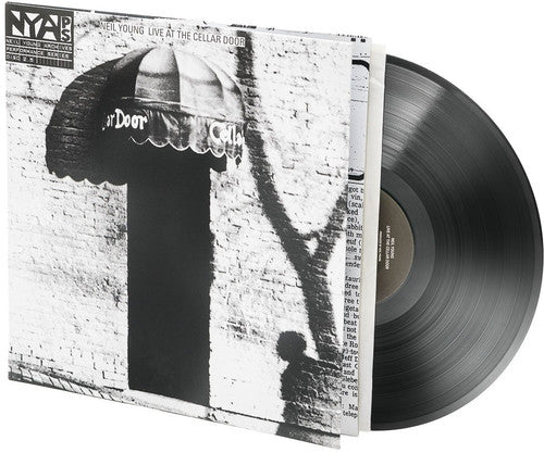Young,neil - Live At The Cellar Door - Vinyl Record