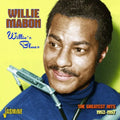 Mabon,willie - Willie's Blues: Greatest Hits 1952-57 - Music CD