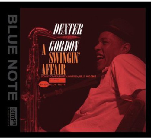Gordon,dexter - Swingin Affair - Music CD