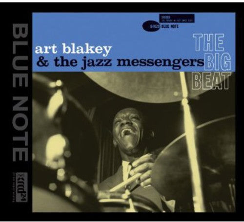 The Big Beat Music CD