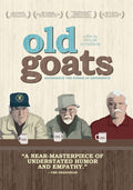 Old Goats - Old Goats - DVD