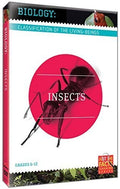 Biology Classification: Insects - Biology Classification: Insects - DVD