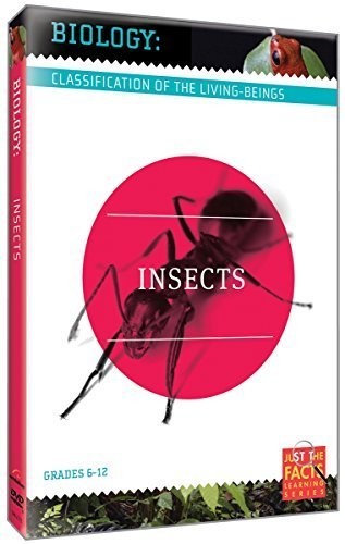 Biology Classification: Insects - Biology Classification: Insects - DVD