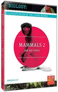 Biology Classification: Mammals 2 - Biology Classification: Mammals 2 - DVD
