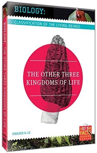 Biology Classification: Other Three Kingdoms Of - Biology Classification: Other Three Kingdoms Of - DVD