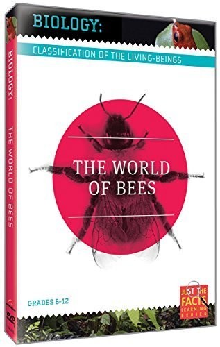 Biology Classification: World Of Bees - Biology Classification: World Of Bees - DVD