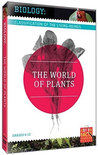 Biology Classification: World Of Plants - Biology Classification: World Of Plants - DVD