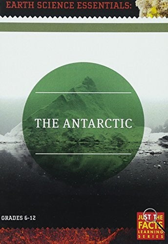 Earth Science Essentials: Antarctic - Earth Science Essentials: Antarctic - DVD