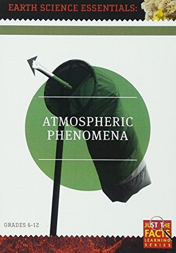 Earth Science Essentials: Atmospheric Phenomena - Earth Science Essentials: Atmospheric Phenomena - DVD