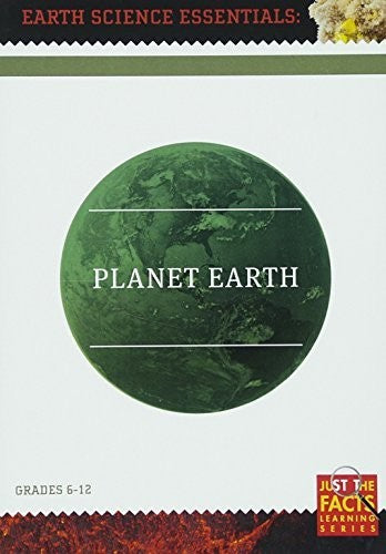 Earth Science Essentials: Planet Earth - Earth Science Essentials: Planet Earth - DVD