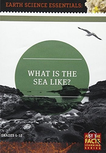 Earth Science Essentials: What Is The Sea Like - Earth Science Essentials: What Is The Sea Like - DVD