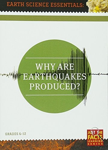 Earth Science Essentials: Why Are Earthquakes - Earth Science Essentials: Why Are Earthquakes - DVD