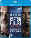 Captain Phillips - Captain Phillips - Blu-ray