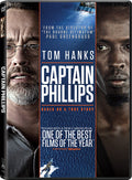 Captain Phillips - Captain Phillips - DVD
