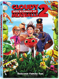 Cloudy With A Chance Of Meatballs 2 - Cloudy With A Chance Of Meatballs 2 - DVD