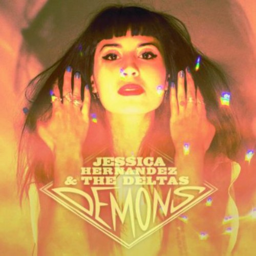 Hernandez,jessica - Demons - Music CD