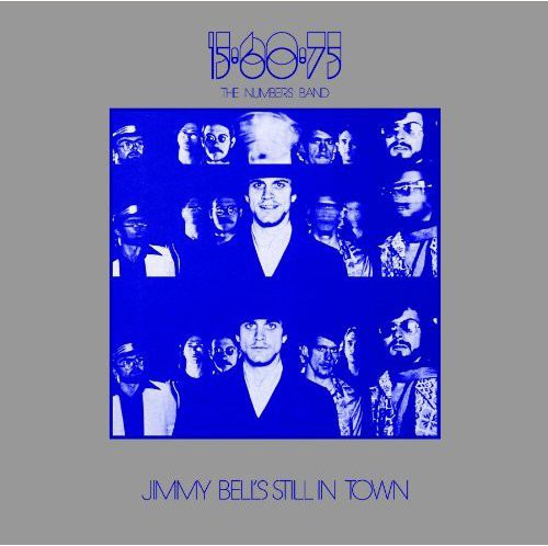 15-60-75 ( The Numbers Band ) - Jimmy Bell's Still In Town - Vinyl Record