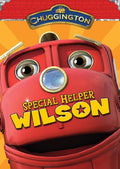 Chuggington: Special Helper Wilson - Chuggington: Special Helper Wilson - DVD