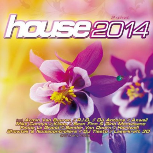 House 2014 / Various - House 2014 / Various - Music CD