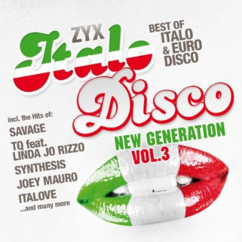 Zyx Italo Disco New Generation / Various - Zyx Italo Disco New Generation / Various - Music CD
