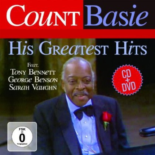 Basie,count - His Greatest Works - Music CD
