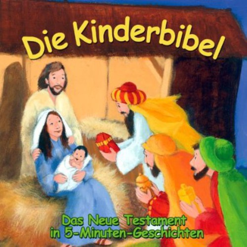 Langen,annette - Kinderbibel: Neues Testament I - Music CD