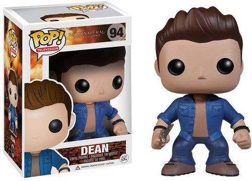 Funko Pop! Television: - Supernatural - Dean - Collectibles