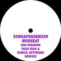 Moderat - Bad Kingdom - Vinyl Record