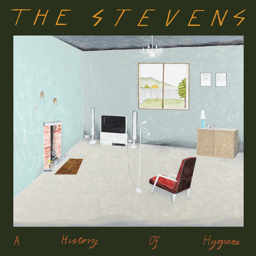 Stevens - History Of Hygiene - Music CD