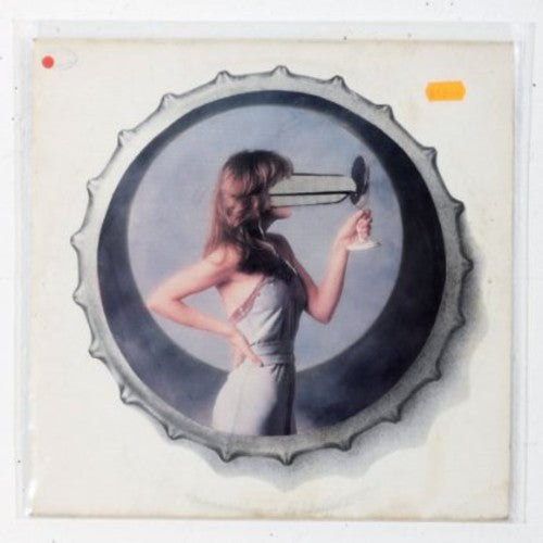 Blaxploited Orchestra - Pursuit - Vinyl Record