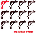 No Right Turn - No Right Turn - Music CD