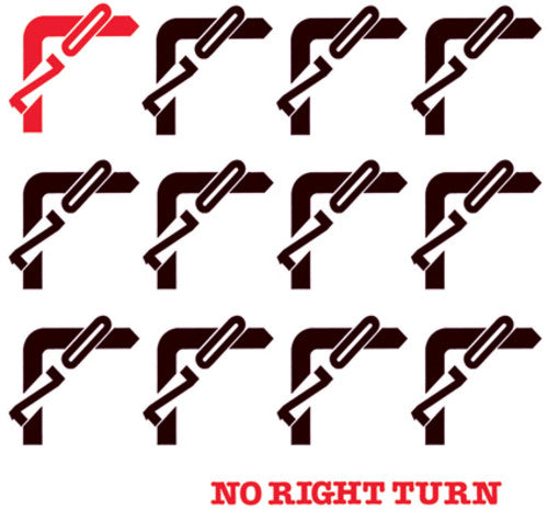No Right Turn - No Right Turn - Music CD